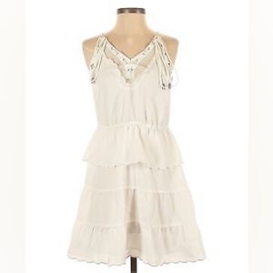 I. Madeline Women White Dress